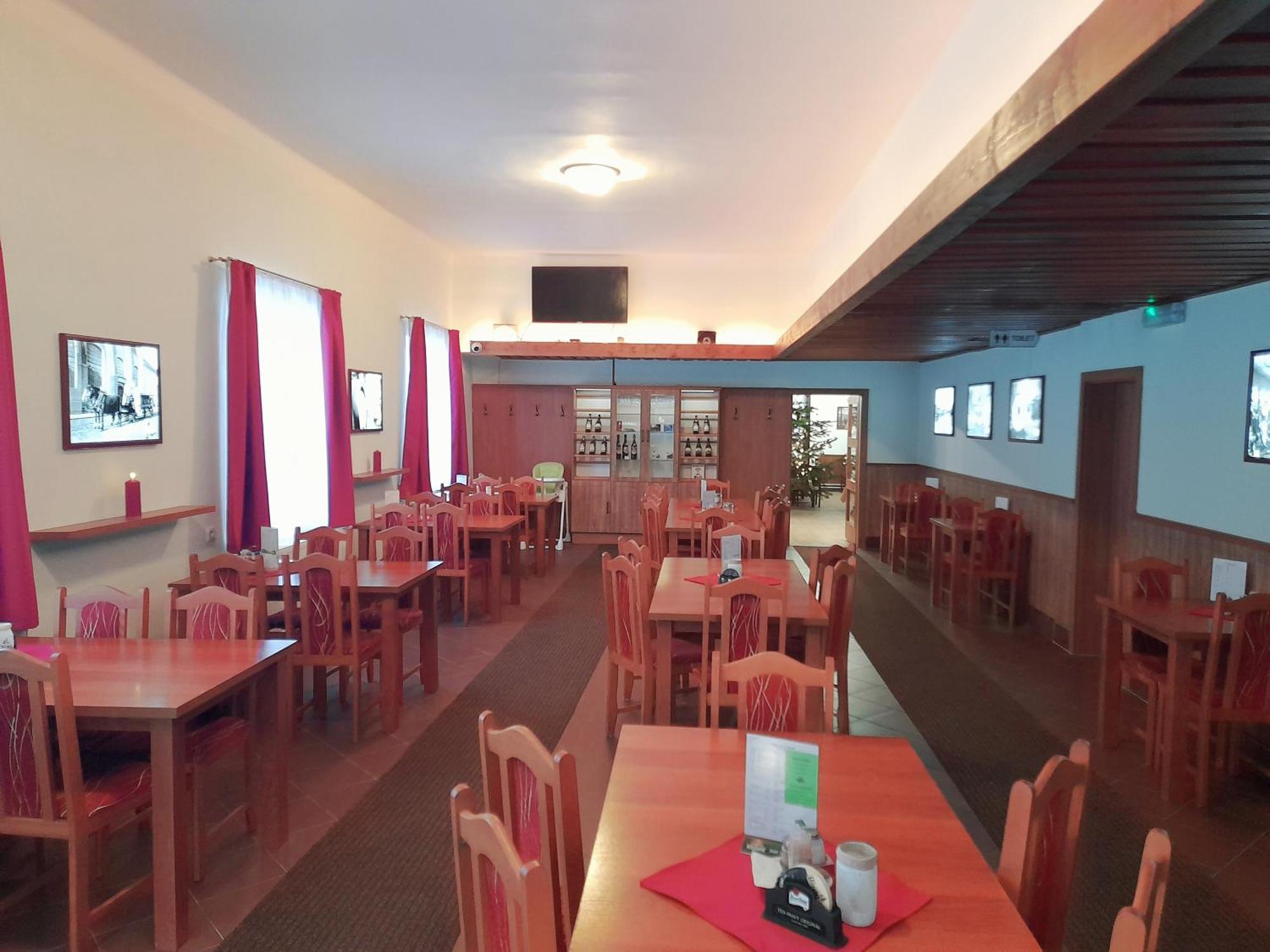 Hotel Dzban Karlova Studánka Exteriör bild