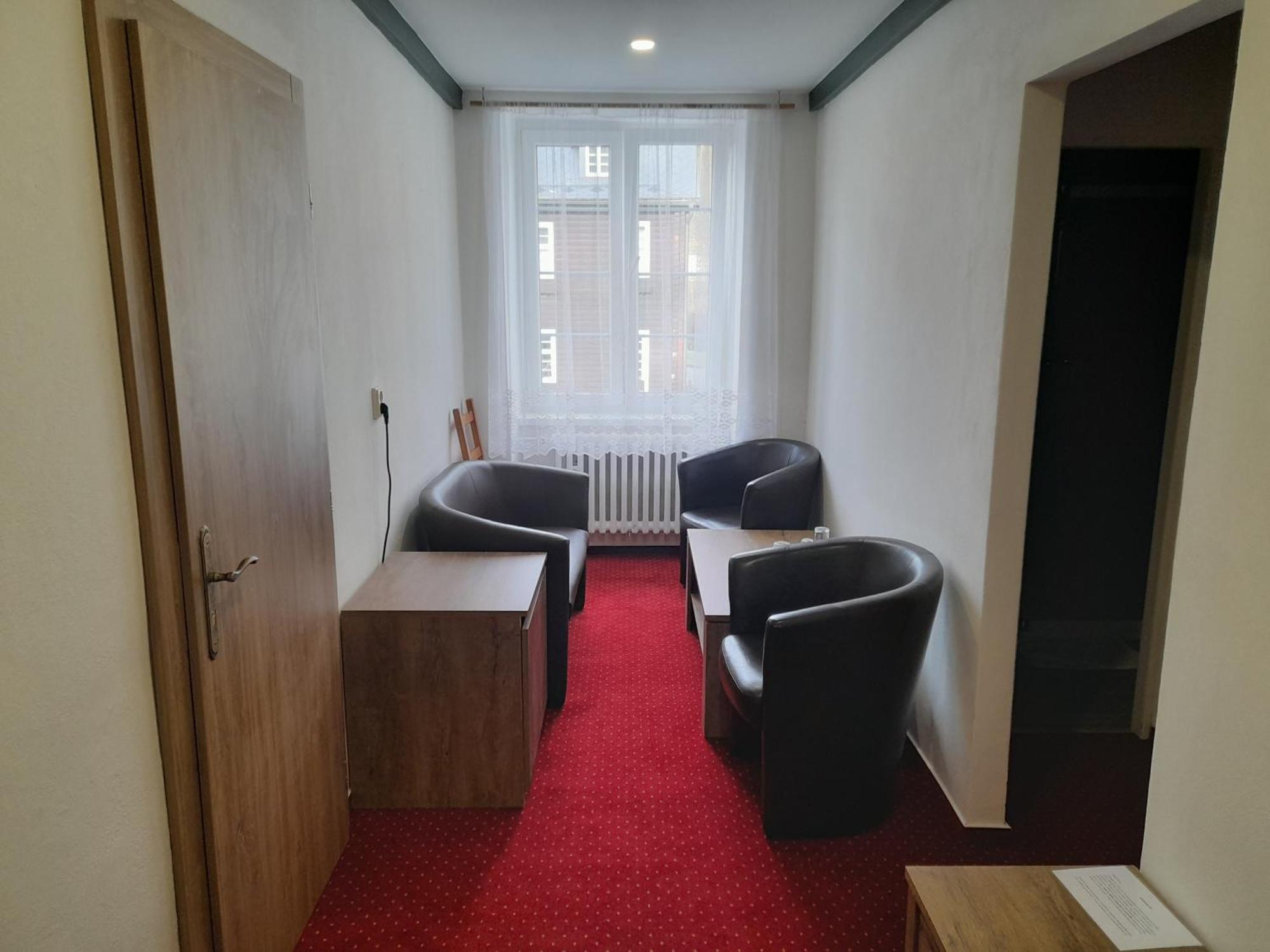 Hotel Dzban Karlova Studánka Exteriör bild