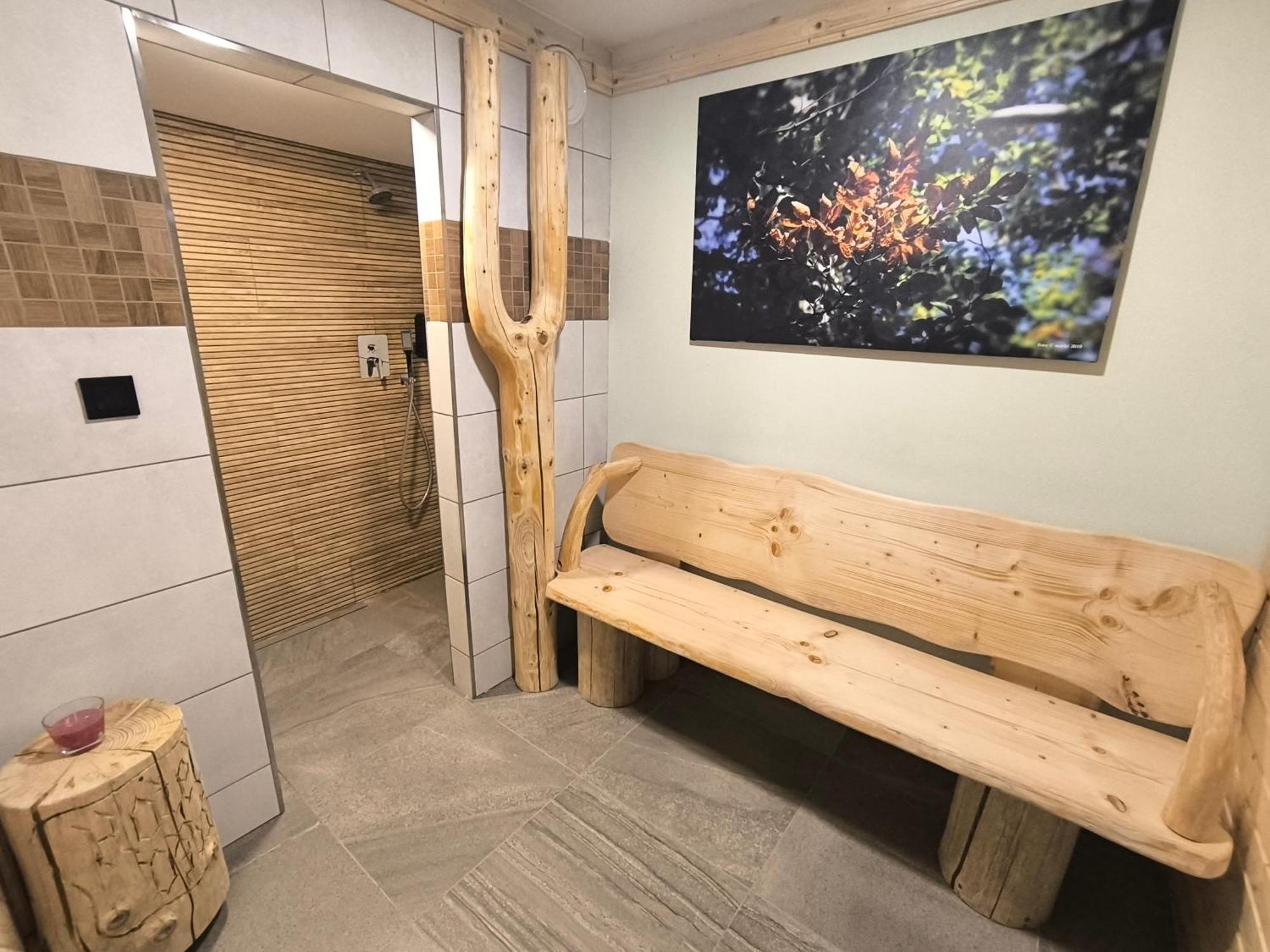 Hotel Dzban Karlova Studánka Exteriör bild